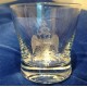 A.A.S.R. whisky glas met gravure 33e graad